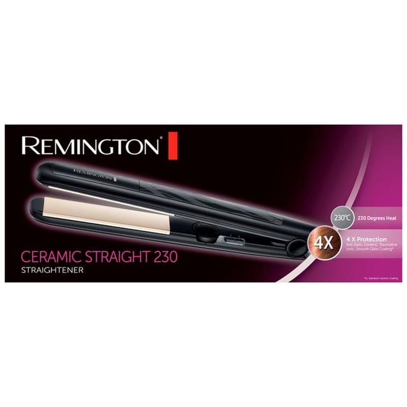 Remington S-3500 Шаш түзеткіші - фото #3