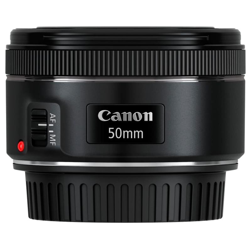 Объектив Canon EF 50 mm f/1.8 STM - фото #1