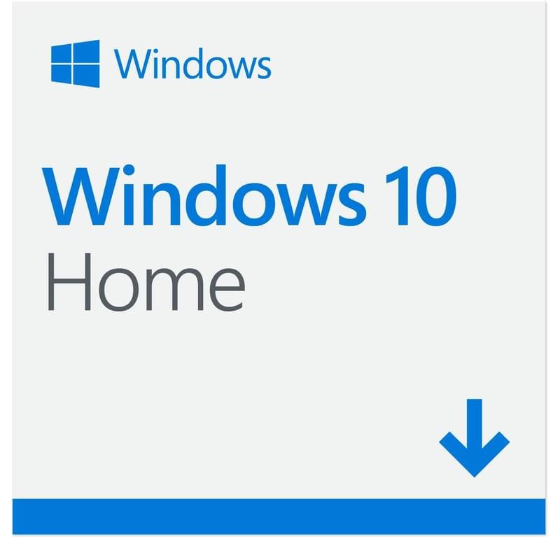 Операционная система Microsoft Windows 10 Домашняя - фото #0