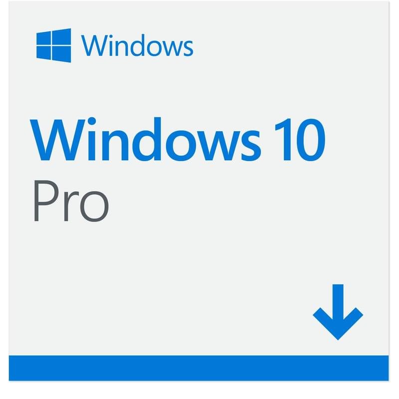 Операционная система Microsoft Windows 10 Pro - фото #0