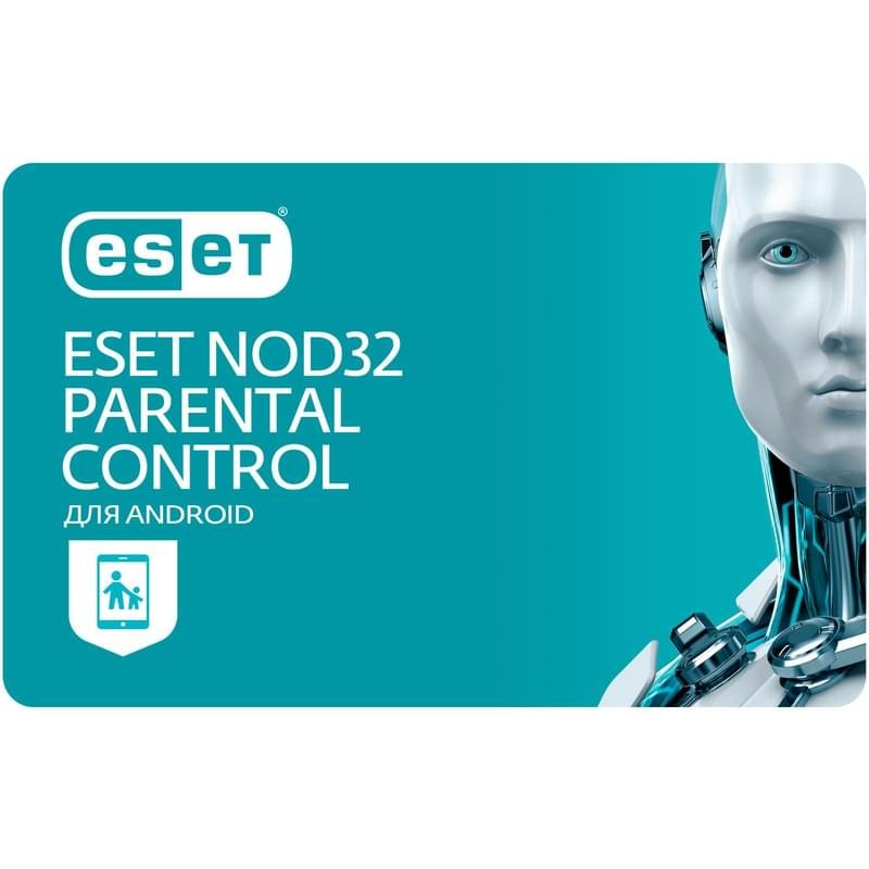 ESET NOD32 Родительский контроль - универсальная лицензия на 1 год для всей семьи (ESD) - фото #0