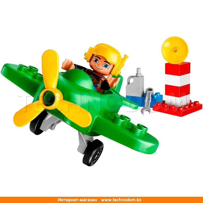 Конструктор LEGO Duplo Маленький самолёт (10808) - фото #2