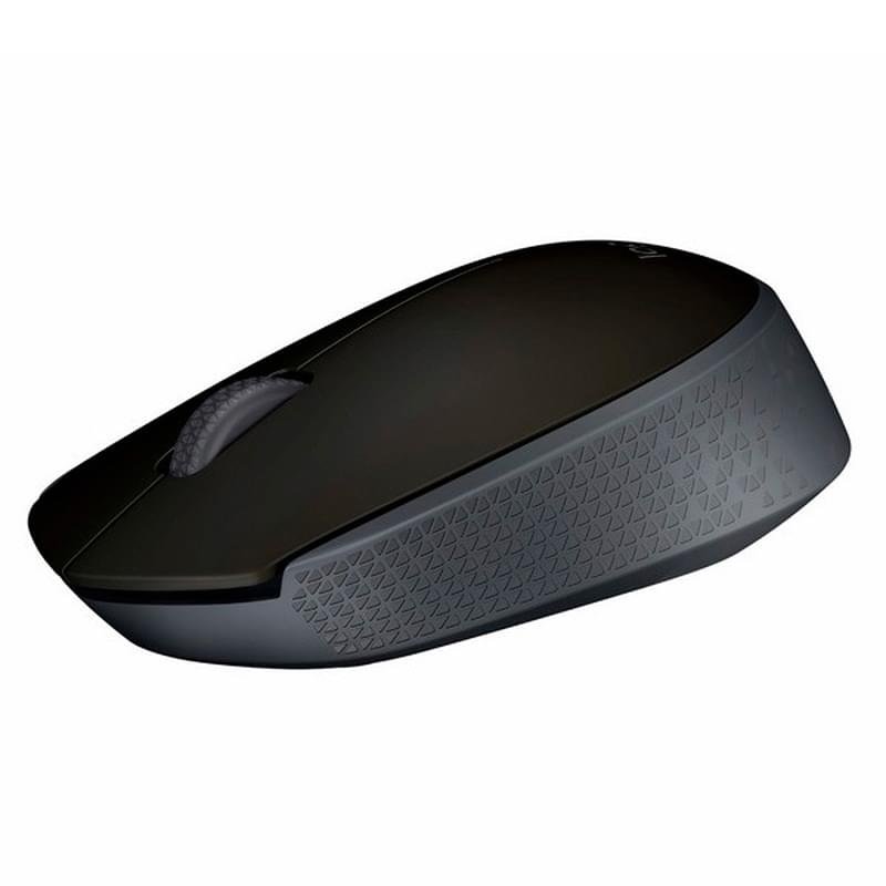 Мышка беспроводная USB Logitech M171 Black, 910-004424 - фото #3