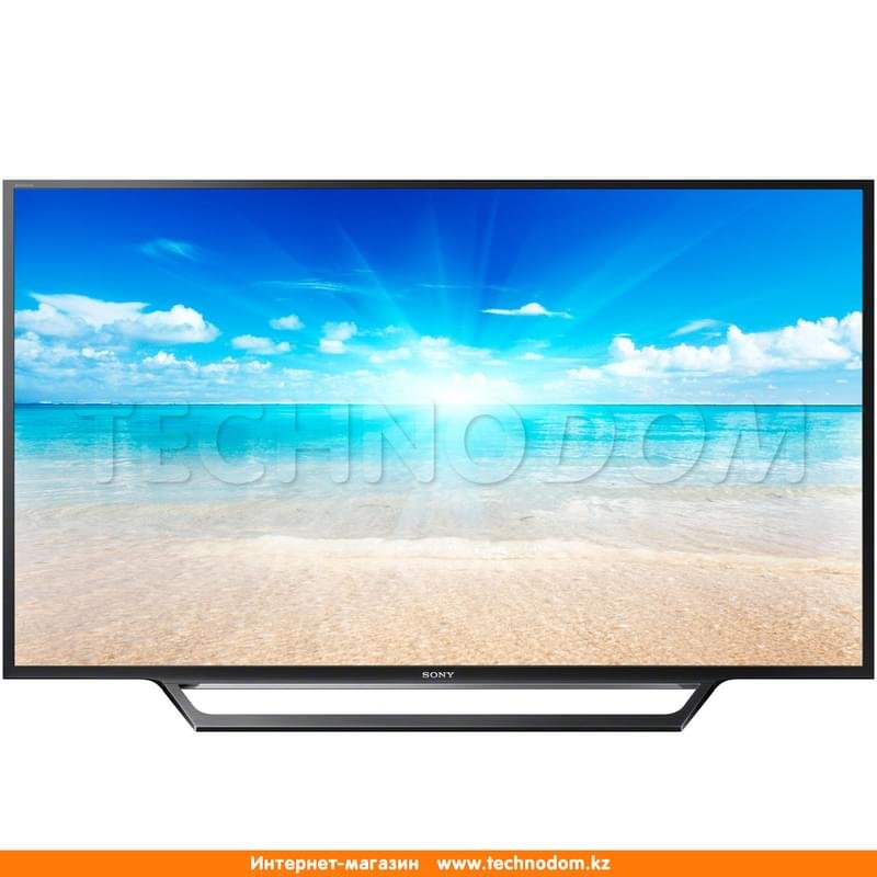 Телевизор 40" Sony KDL-40WD653 LED FHD Smart Black - фото #0