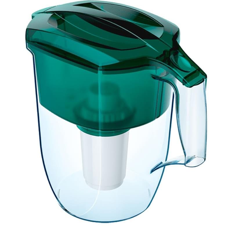 Фильтр для воды Аквафор Кантри Зеленый с 2-мя картриджами - фото #2