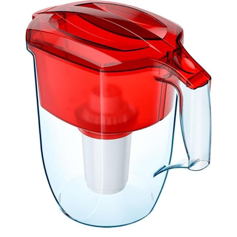 Фильтр для воды Аквафор Кантри Красный с 2-мя картриджами - фото #2
