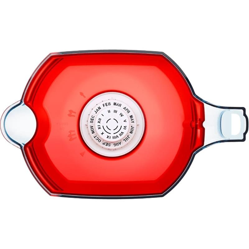Фильтр для воды Аквафор Кантри Красный с 2-мя картриджами - фото #3