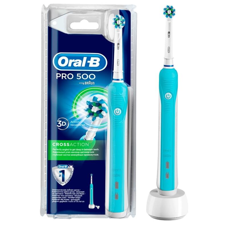 Зубная щетка Oral-B Professional Care 500 - фото #0