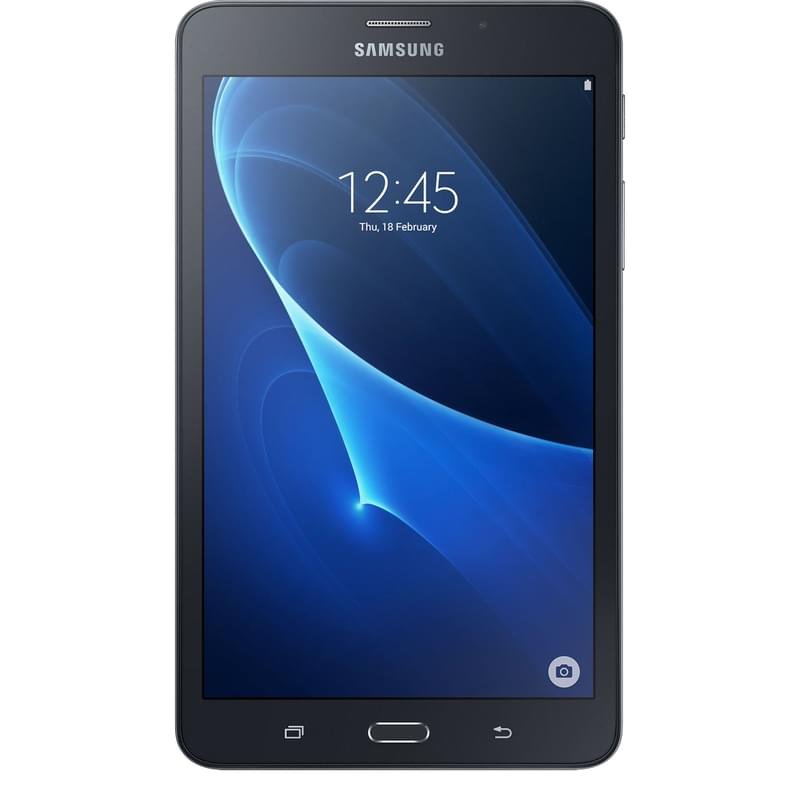 Планшет Samsung Galaxy Tab A7 8GB WiFi + LTE Black (SM-T285NZKASKZ) - фото #0
