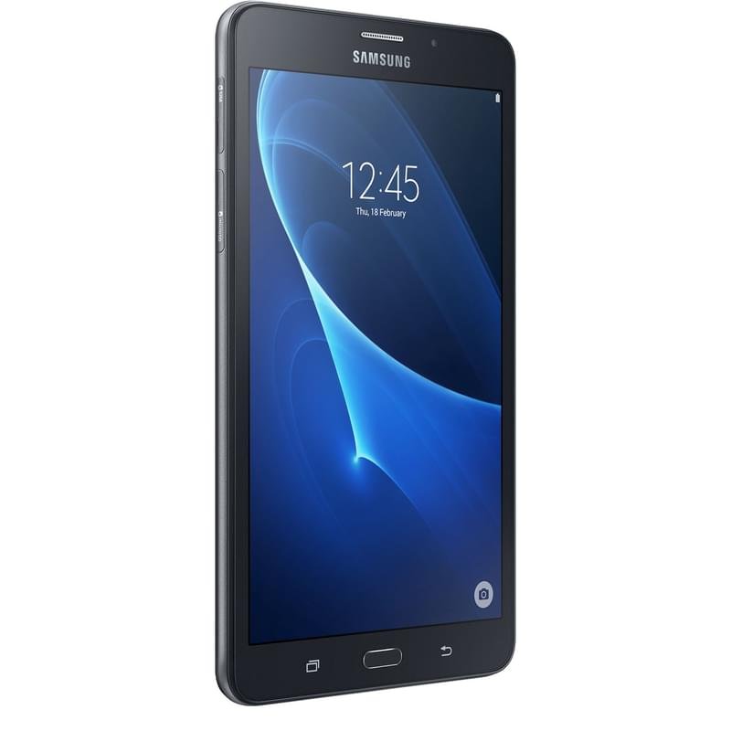 Планшет Samsung Galaxy Tab A7 8GB WiFi + LTE Black (SM-T285NZKASKZ) - фото #1