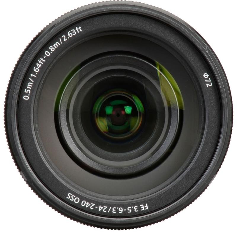 Объектив Sony SEL 24-240 mm f/3.5-6.3 OSS - фото #4