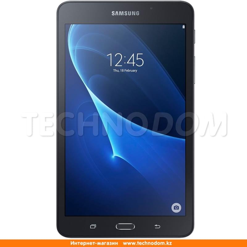 Планшет Samsung Galaxy Tab A7 8GB WiFi Black (SM-T280NZKASKZ) - фото #0