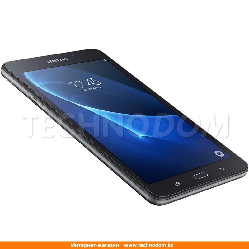 Планшет Samsung Galaxy Tab A7 8GB WiFi Black (SM-T280NZKASKZ) - фото #1