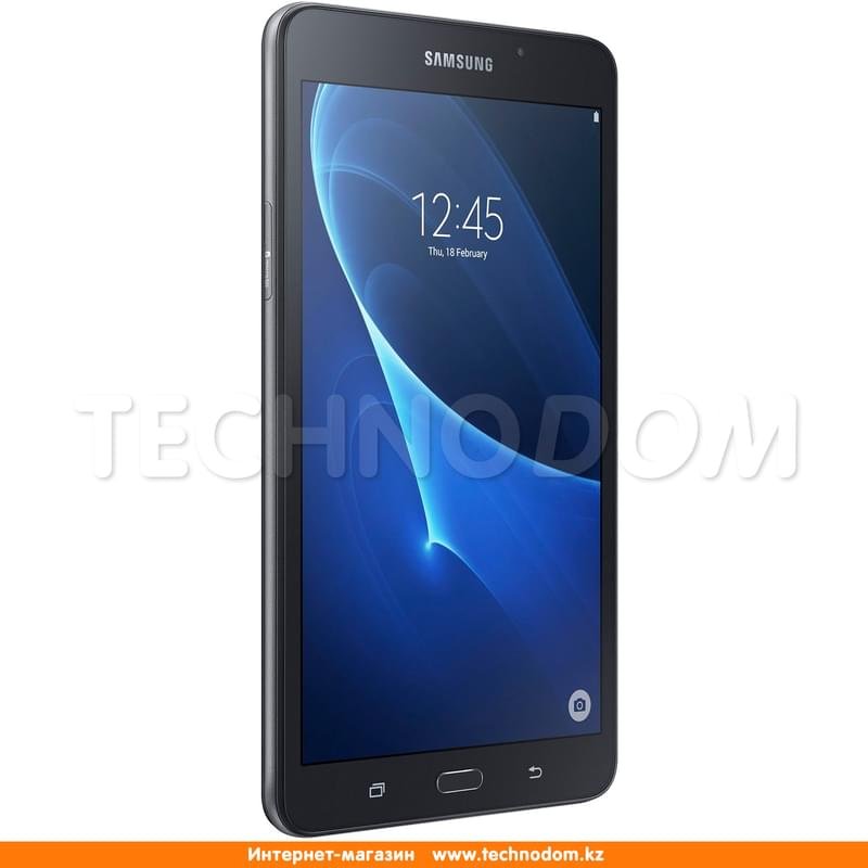 Планшет Samsung Galaxy Tab A7 8GB WiFi Black (SM-T280NZKASKZ) - фото #2