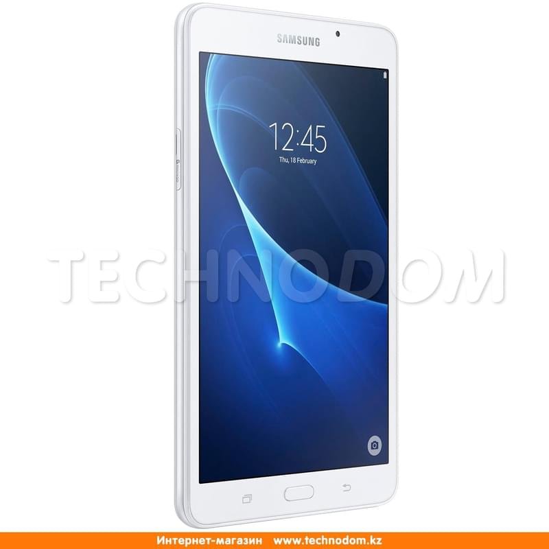 Планшет Samsung Galaxy Tab A7 8GB WiFi White (SM-T280NZWASKZ) - фото #2
