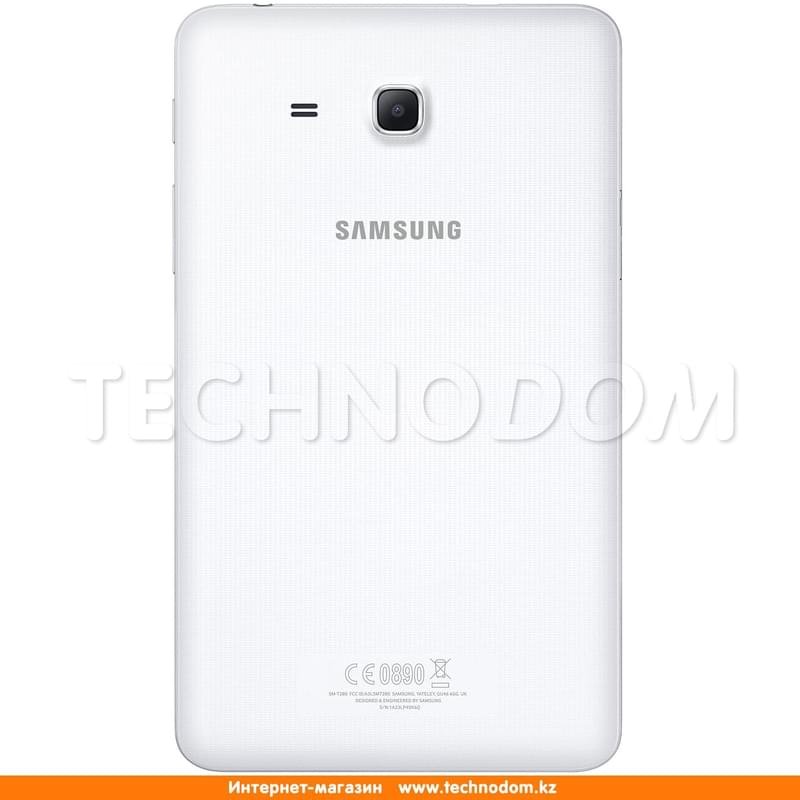 Планшет Samsung Galaxy Tab A7 8GB WiFi White (SM-T280NZWASKZ) - фото #3