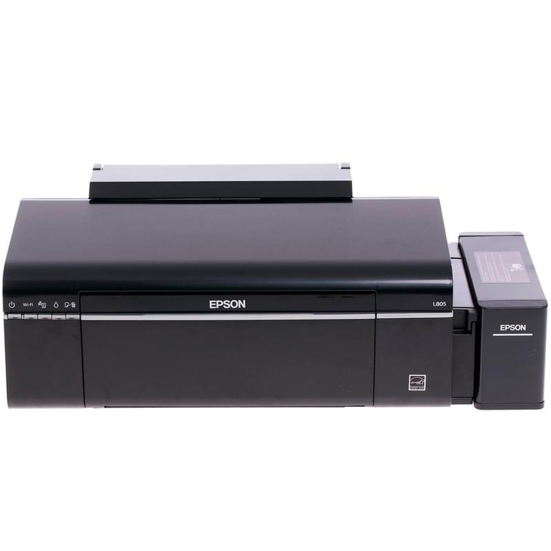 Принтер струйный Epson L805  для фото СНПЧ А4, Wi-FI - фото #0