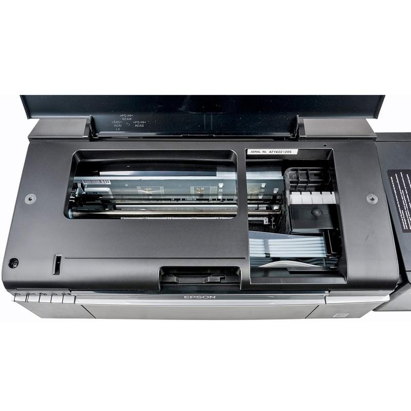 Принтер струйный Epson L805  для фото СНПЧ А4, Wi-FI - фото #2