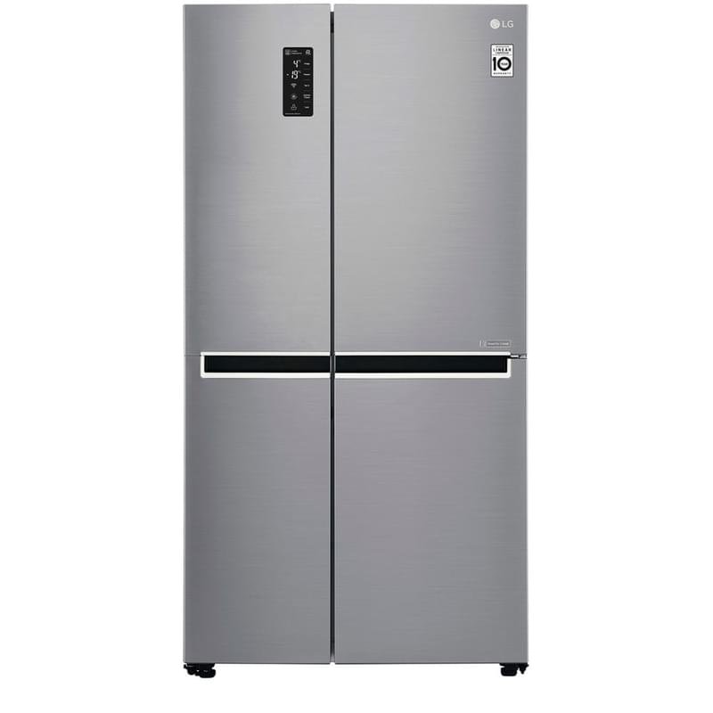 Side-by-Side холодильник LG GC-B247SMUV - фото #0