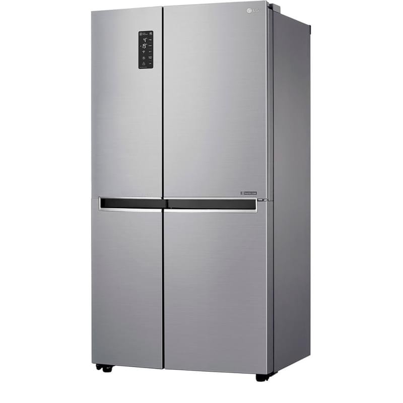 Side-by-Side холодильник LG GC-B247SMUV - фото #2