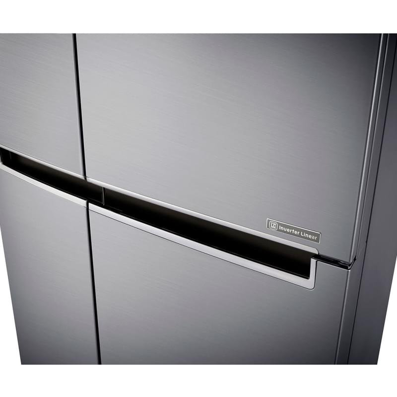 Side-by-Side холодильник LG GC-B247SMUV - фото #8