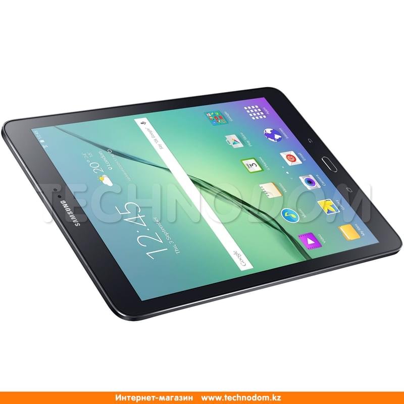 Планшет Samsung Galaxy Tab S2 9.7 32GB WiFi + LTE Black (SM-T819NZKESKZ) - фото #7