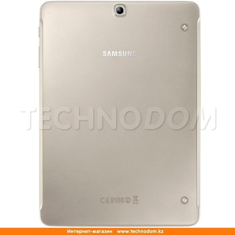 Планшет Samsung Galaxy Tab S2 9.7 32GB WiFi + LTE Gold (SM-T819NZDESKZ) - фото #2