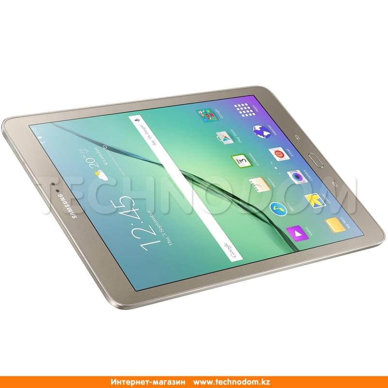 Планшет Samsung Galaxy Tab S2 9.7 32GB WiFi + LTE Gold (SM-T819NZDESKZ) - фото #7