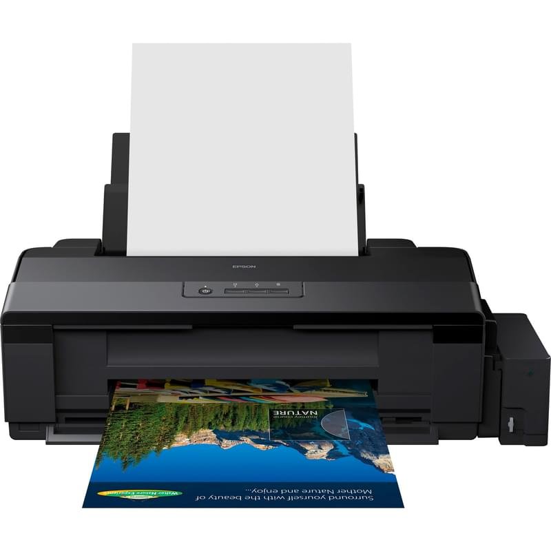 Принтер струйный Epson L1800 для фото СНПЧ A3 - фото #2