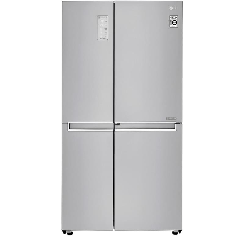 Side-by-Side холодильник LG GC-M247CABV - фото #0