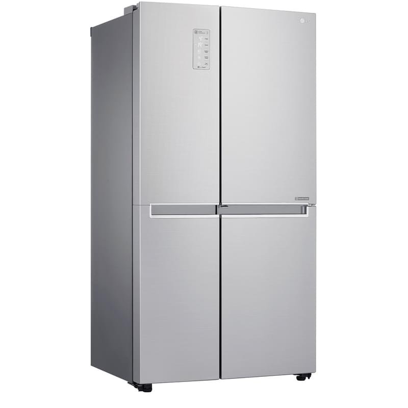 Side-by-Side холодильник LG GC-M247CABV - фото #4