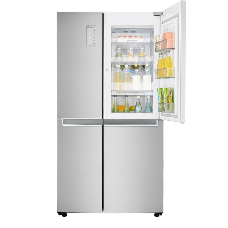 Side-by-Side холодильник LG GC-M247CABV - фото #5