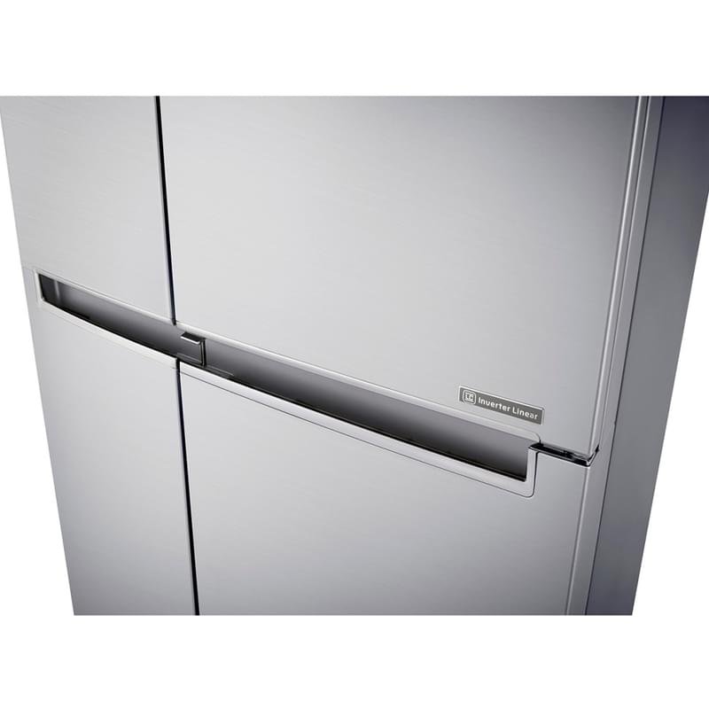 Side-by-Side холодильник LG GC-M247CABV - фото #8