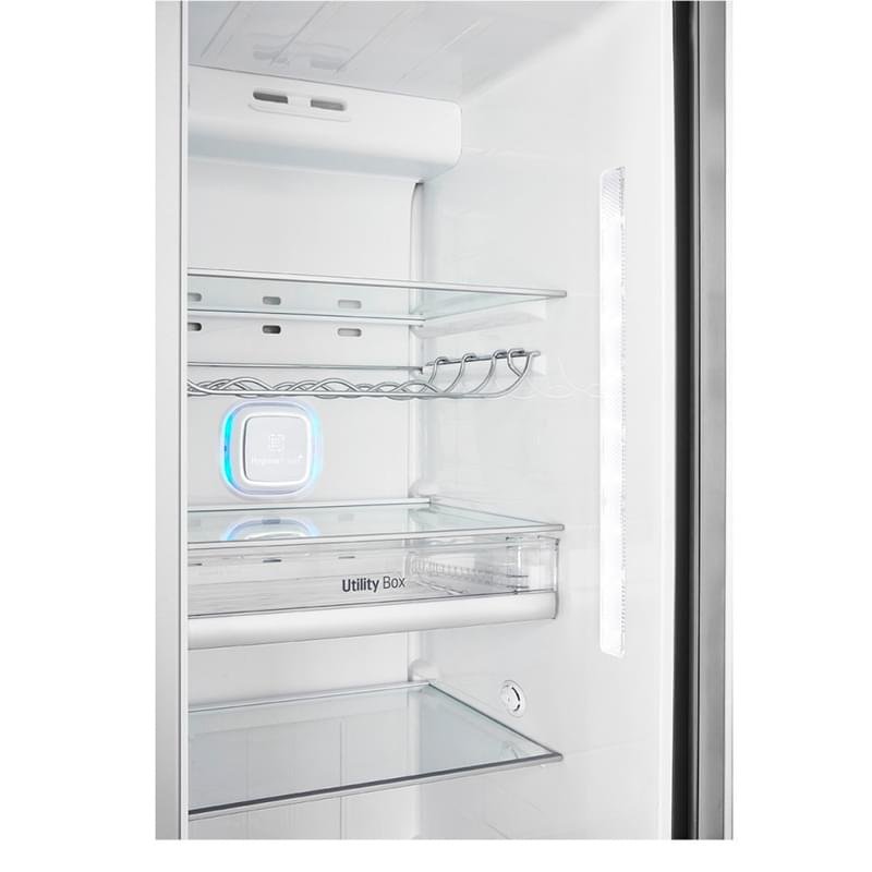 Side-by-Side холодильник LG GC-M247CABV - фото #9