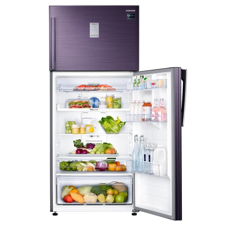 Двухкамерный холодильник Samsung RT-53K6340UT - фото #3