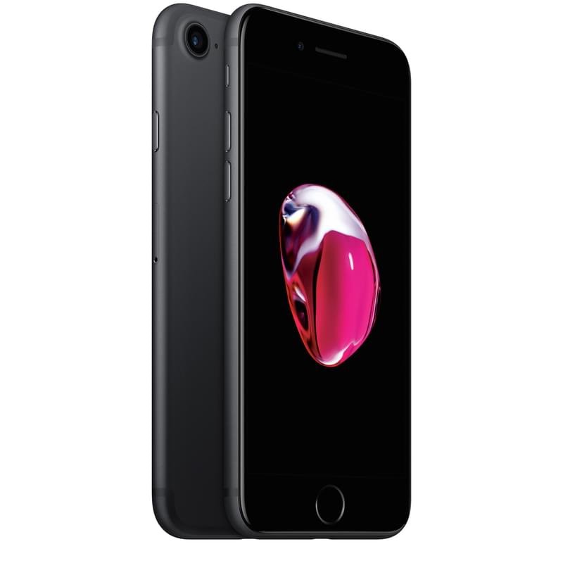 Смартфон Apple iPhone 7 32GB Black - фото #0