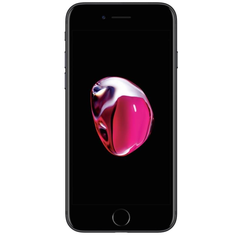 Смартфон Apple iPhone 7 32GB Black - фото #1