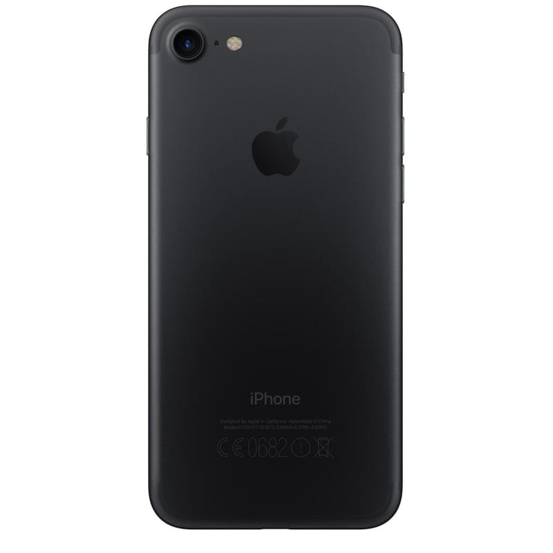 Смартфон Apple iPhone 7 32GB Black - фото #3