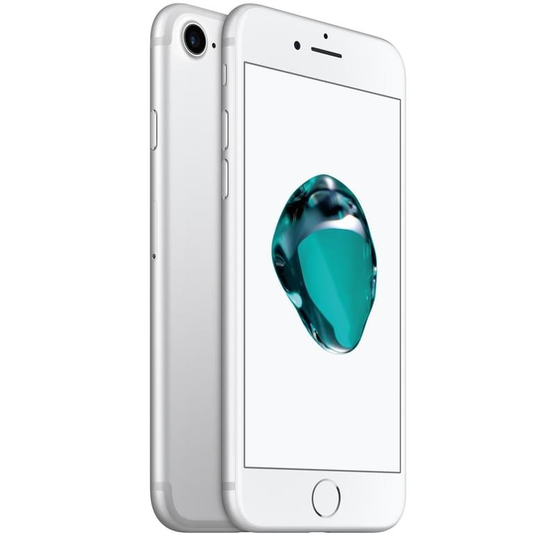 Смартфон Apple iPhone 7 32GB Silver - фото #0