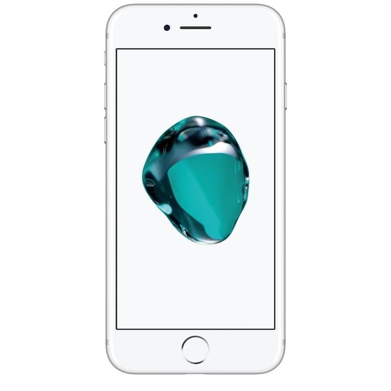 Смартфон Apple iPhone 7 32GB Silver - фото #1