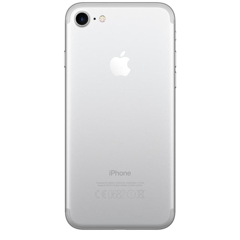 Смартфон Apple iPhone 7 32GB Silver - фото #3