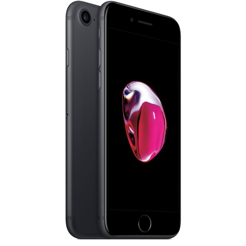 Смартфон Apple iPhone 7 128GB Black - фото #0