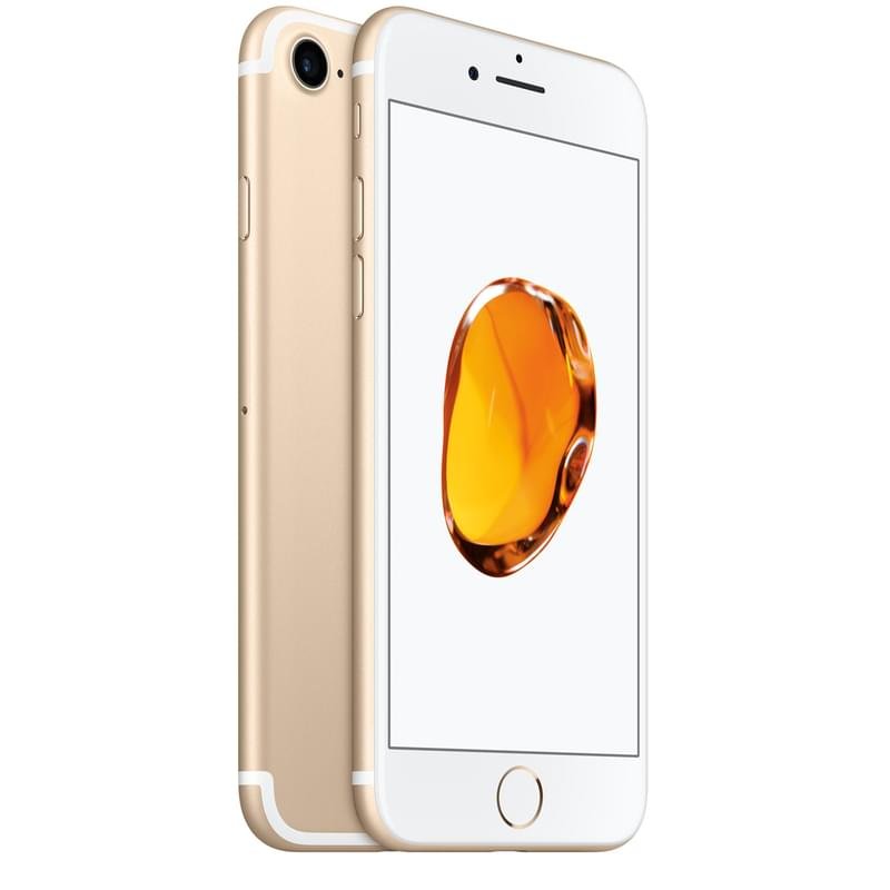 Смартфон Apple iPhone 7 32GB Gold - фото #0