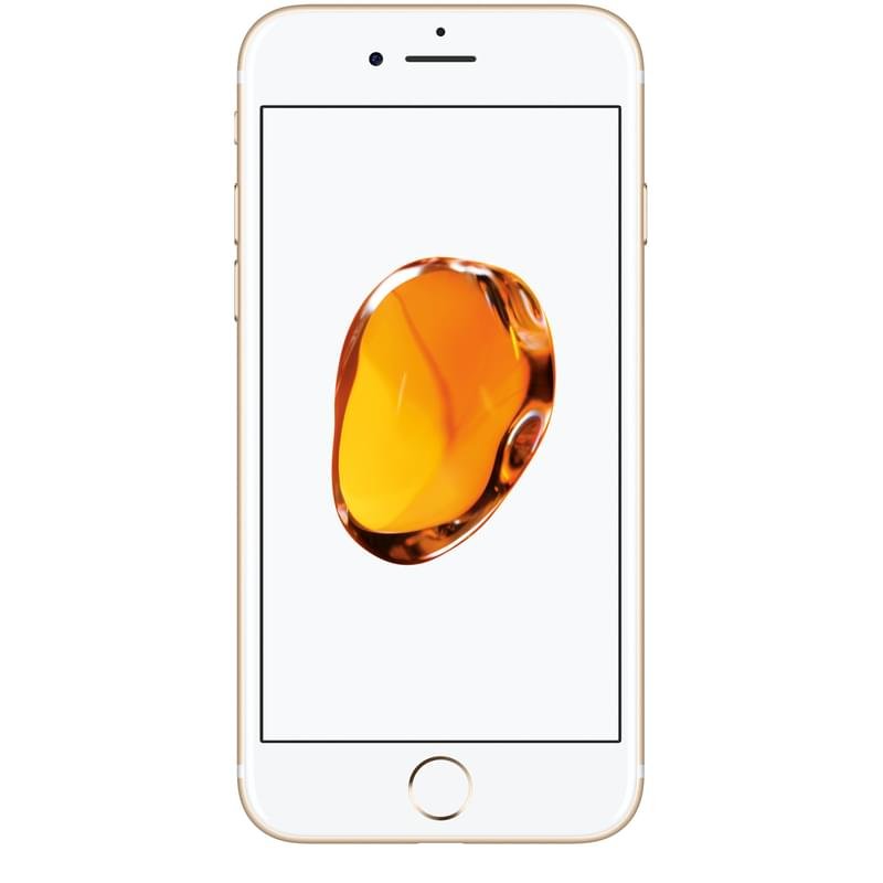 Смартфон Apple iPhone 7 32GB Gold - фото #1