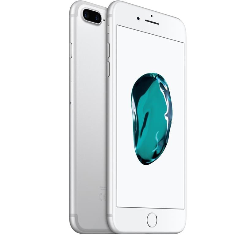Смартфон Apple iPhone 7 Plus 32GB Silver - фото #0