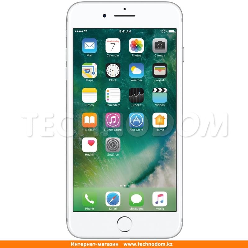 Смартфон Apple iPhone 7 Plus 32GB Silver - фото #1