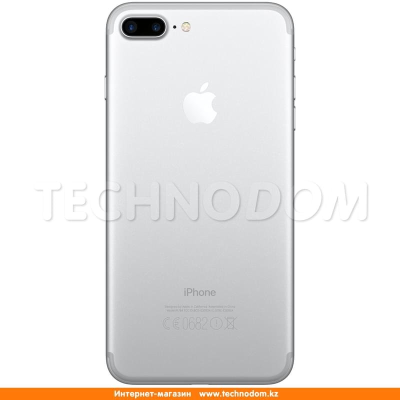 Смартфон Apple iPhone 7 Plus 32GB Silver - фото #2