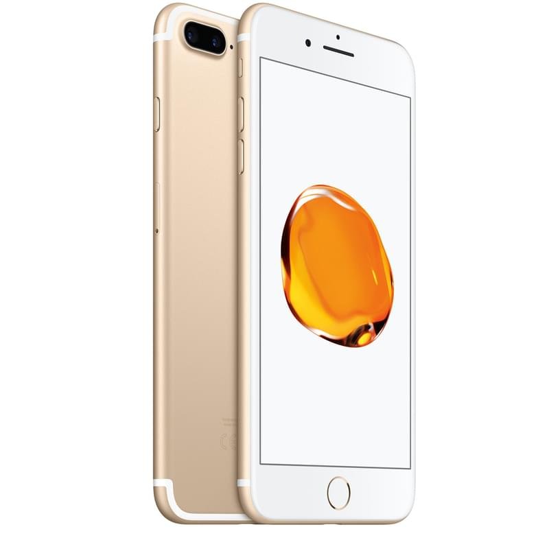 Смартфон Apple iPhone 7 Plus 32GB Gold - фото #0