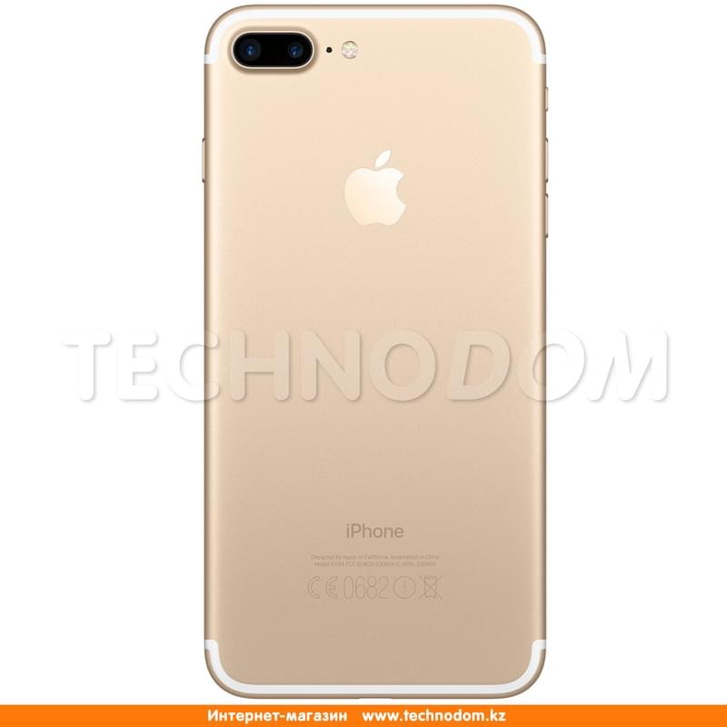 Смартфон Apple iPhone 7 Plus 32GB Gold - фото #2