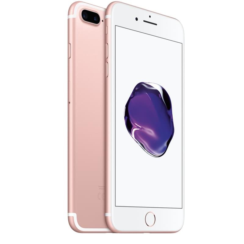 Смартфон Apple iPhone 7 Plus 32GB Rose Gold - фото #0